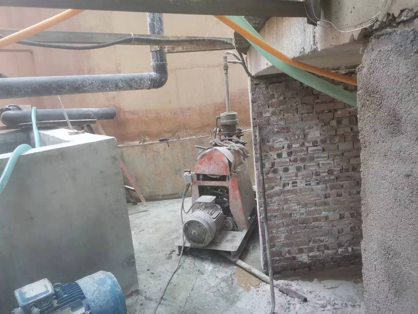 镇海设备基础注浆