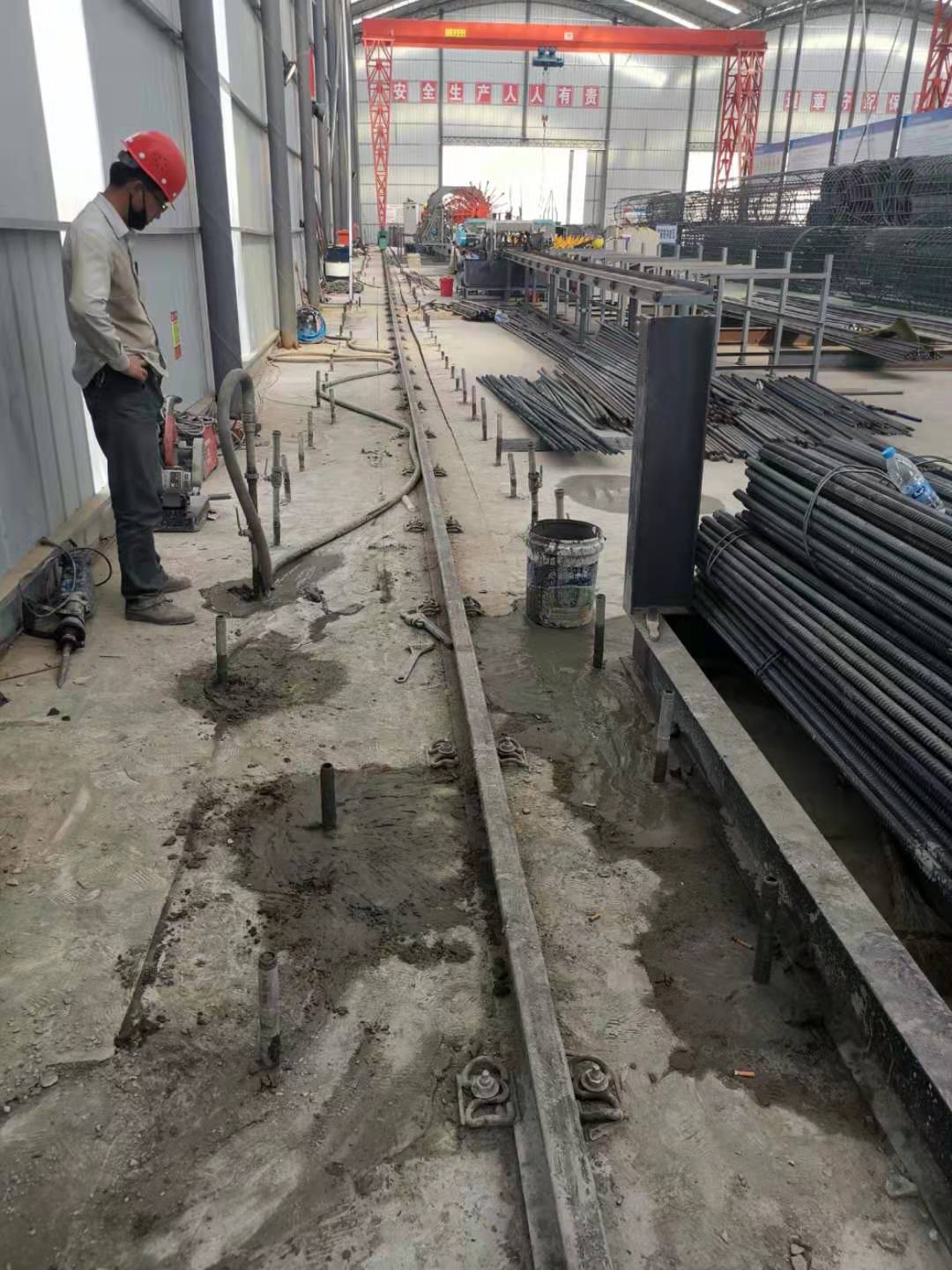 镇海顶管塌陷注浆加固施工