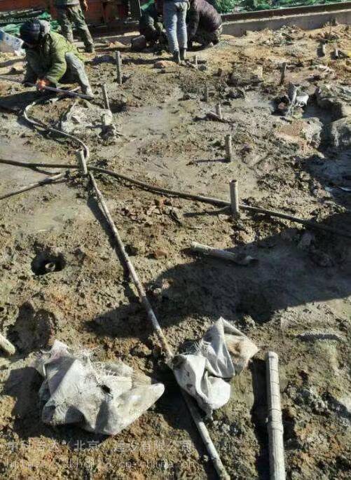 镇海地基沉降治理常见处理方法